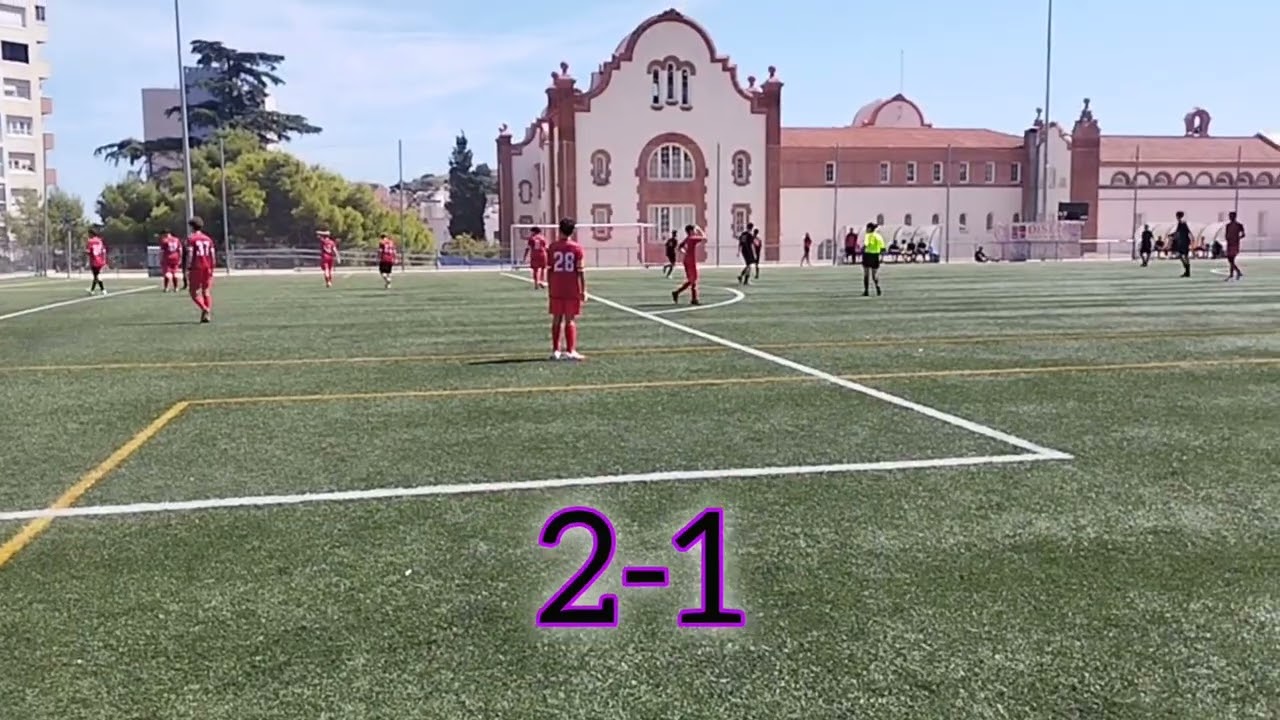 S14 B pretemporada1 Penitents-Canyelles