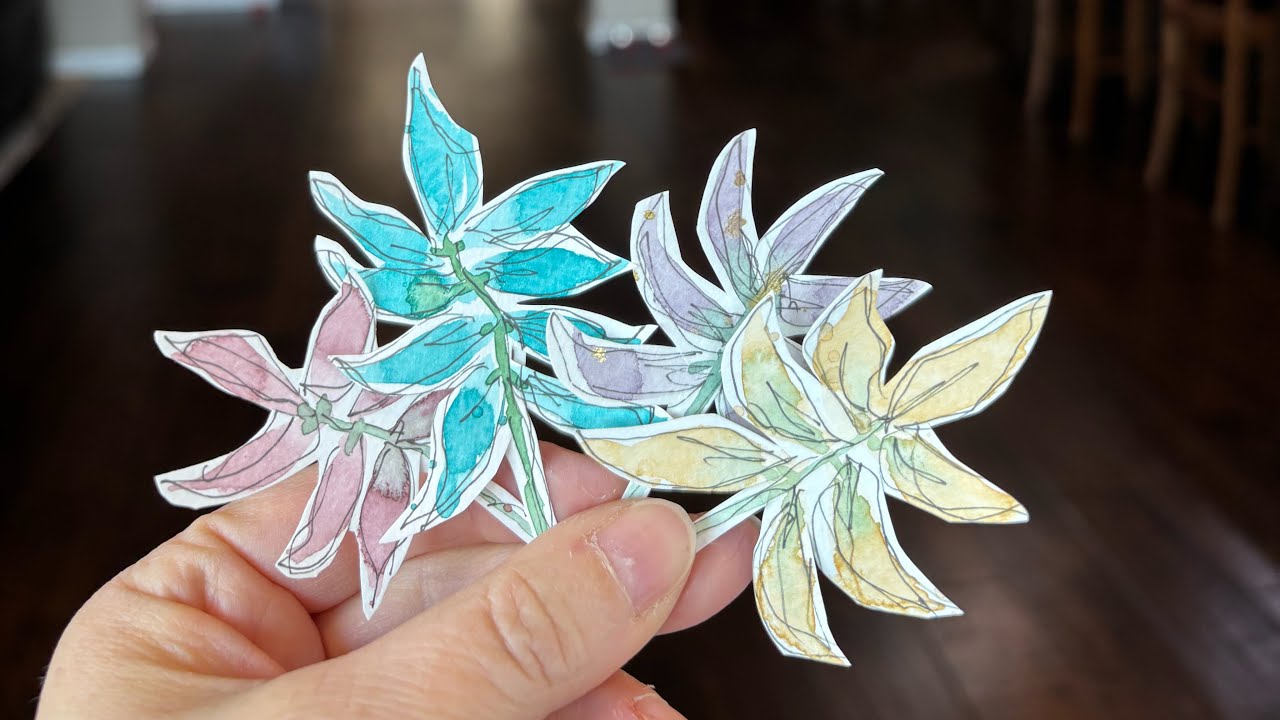 Сегодня &laquo;Кормовая пятница&raquo;, и мы снова готовим растительные добавки! Лиственные!