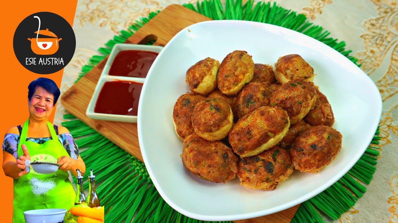 RELYENONG ITLOG | RELLENONG ITLOG| EGG RECIPE | SPECIAL EGG DISH | ESIE AUSTRIA