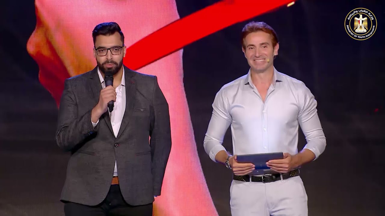 مركز شباب مدينة نصر بسوهاج يحصد المركز الأول بمهرجان إبداع مجال المراسل