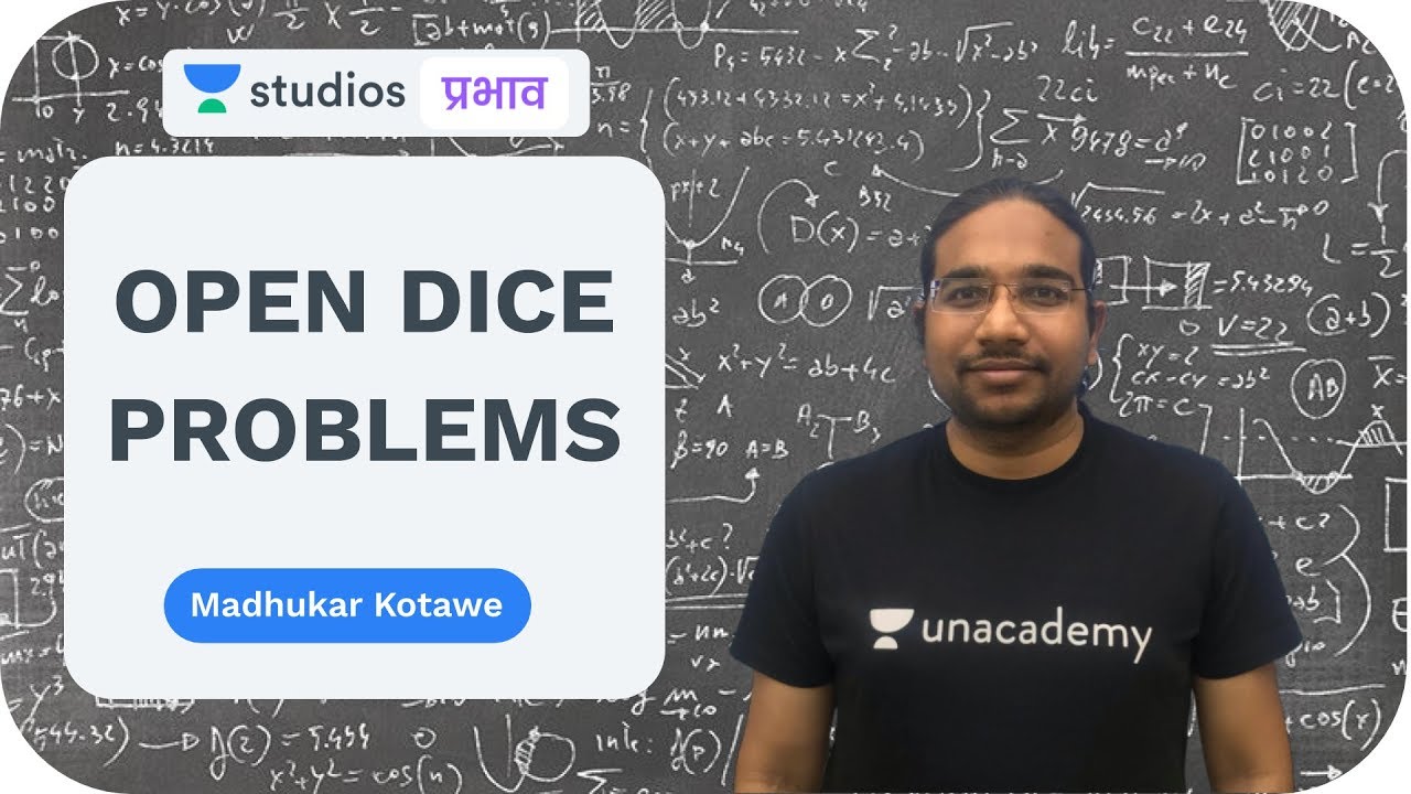 L13: Open Dice Problems | CSAT Strategy | UPSC CSE - Hindi | Madhukar Kotawe