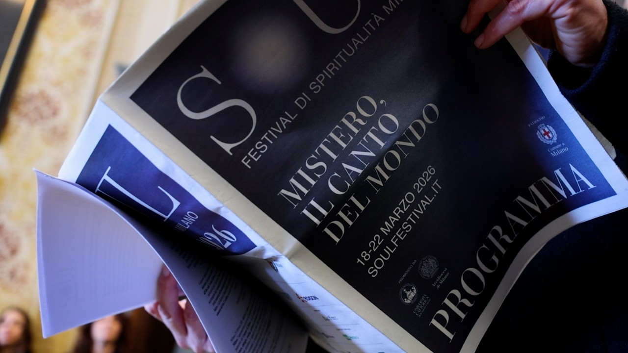 Soul Festival della Spiritualità: la terza edizione |  Mistero, il canto del mondo