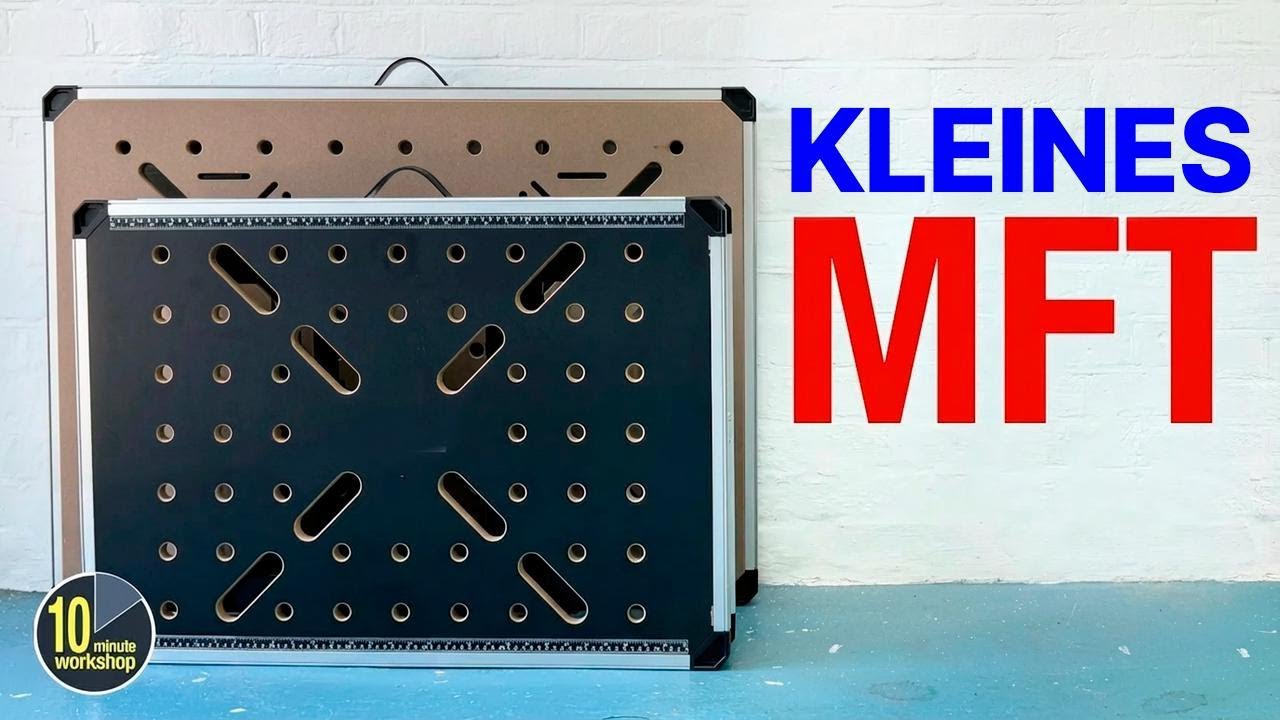 Mein 80£ Mini-Me MFT – lohnt sich das?