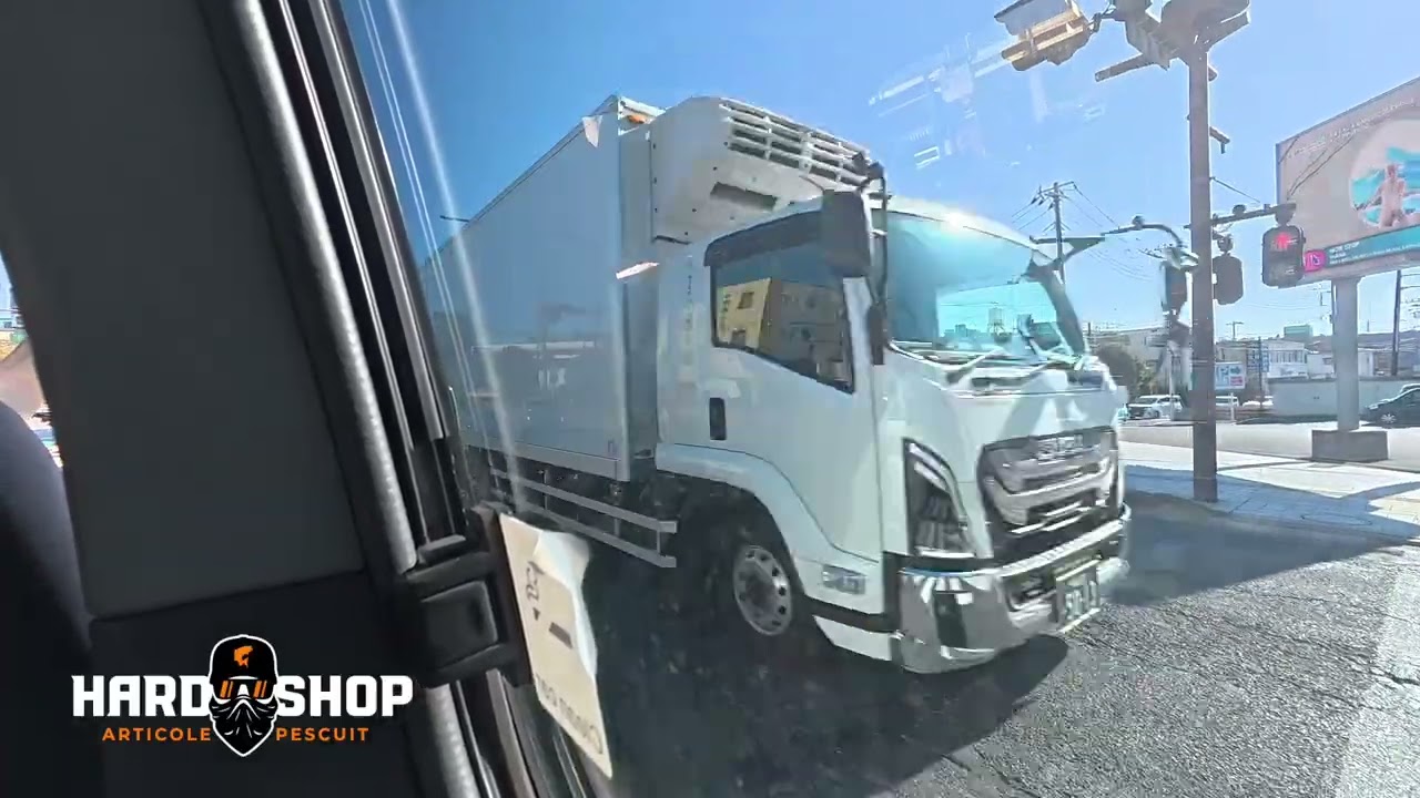 Expeditie în Japonia- Primul impact @Iulian Tirnacop - HardShop  @Grundéns