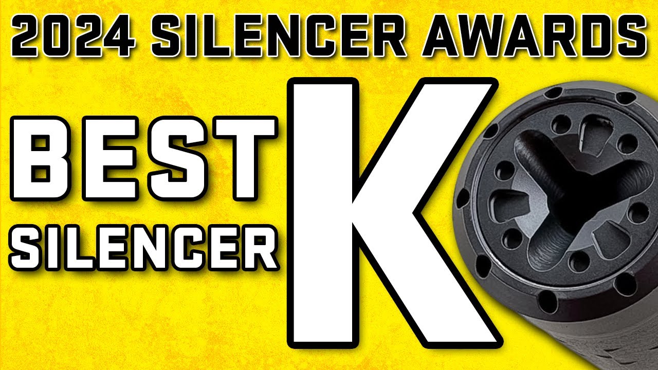 Премия Silencer Awards 2024: Лучший глушитель серии K