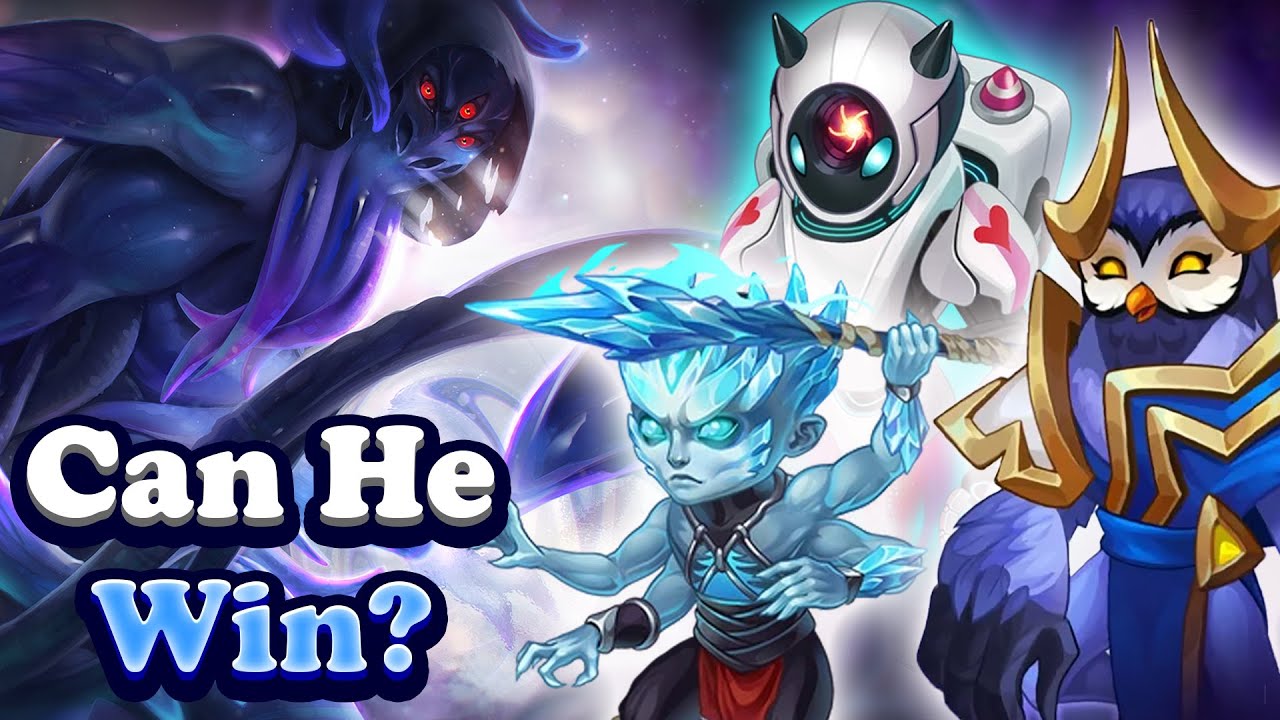 Hero Wars Can K’arkh Defeat the Meta Team?