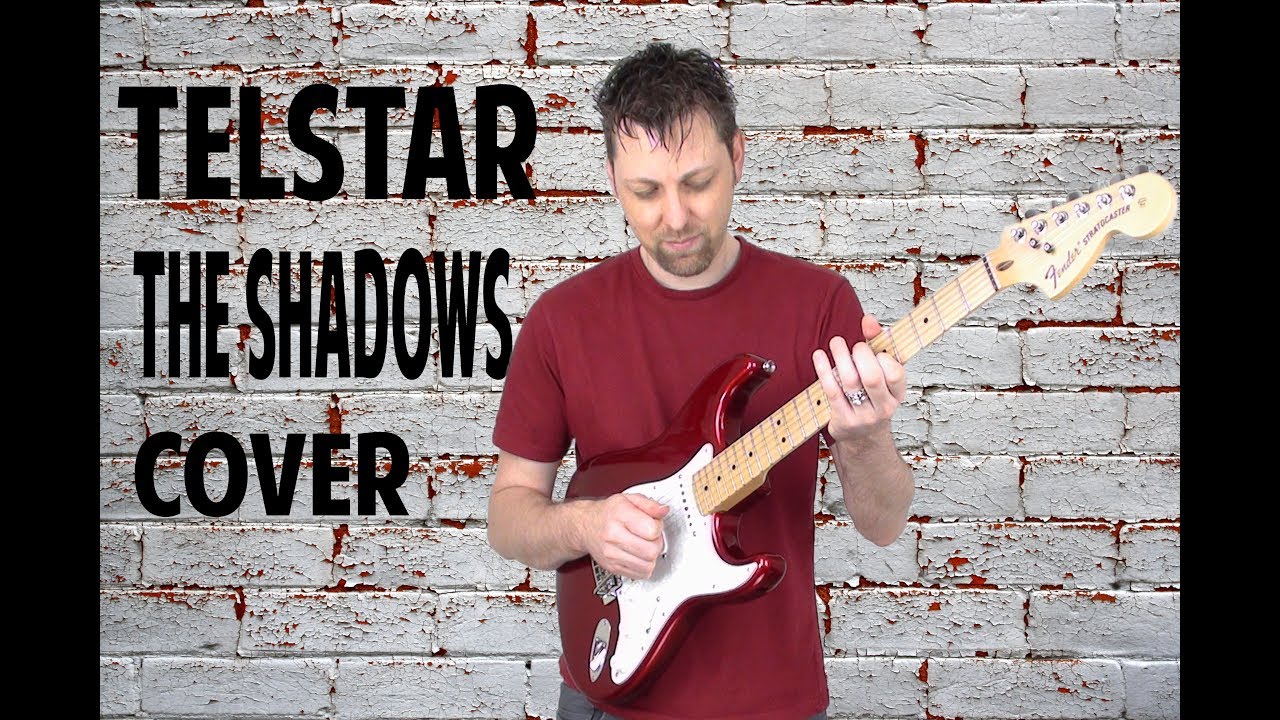 Telstar - The Shadows - Cover