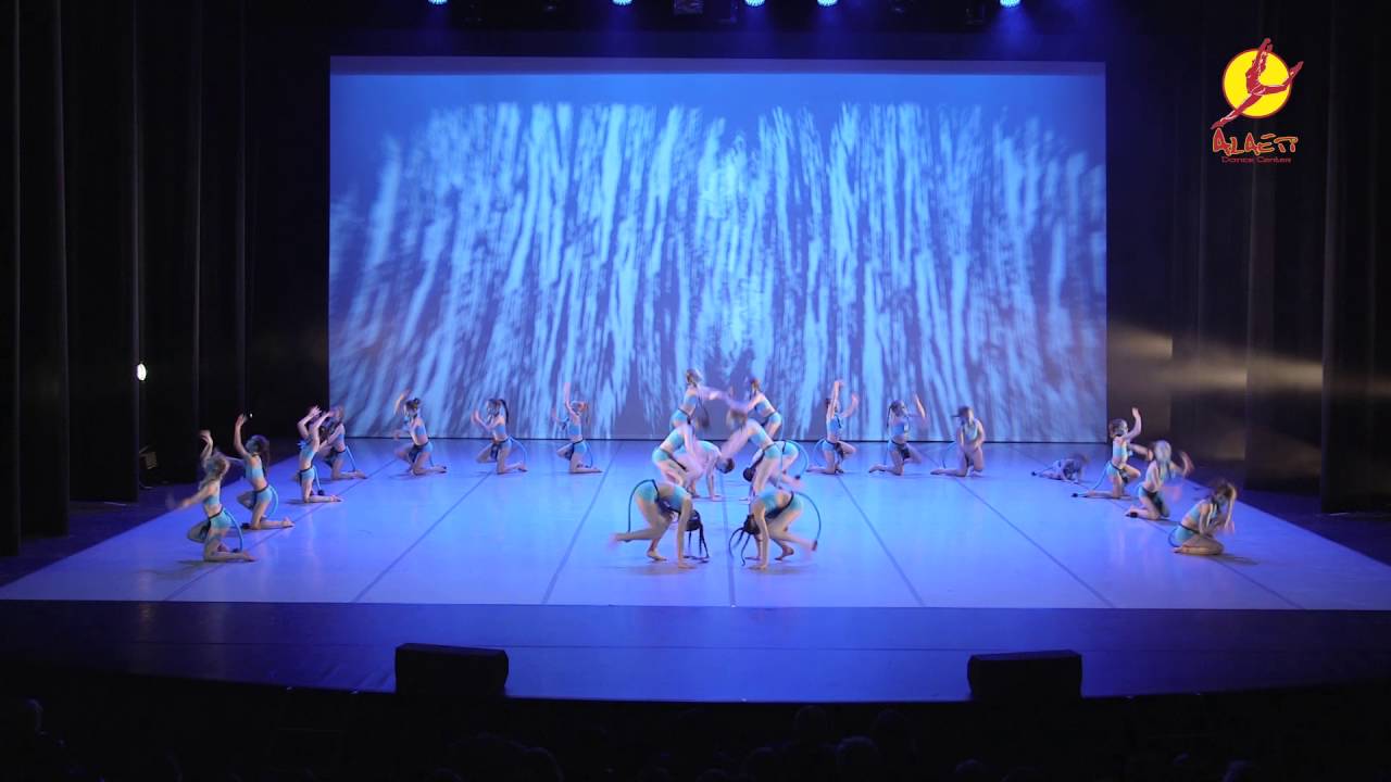 DANCITE JAZZ 2016 - 19. Ballerino, Clara Debelder - 28/02/2016 - 14h