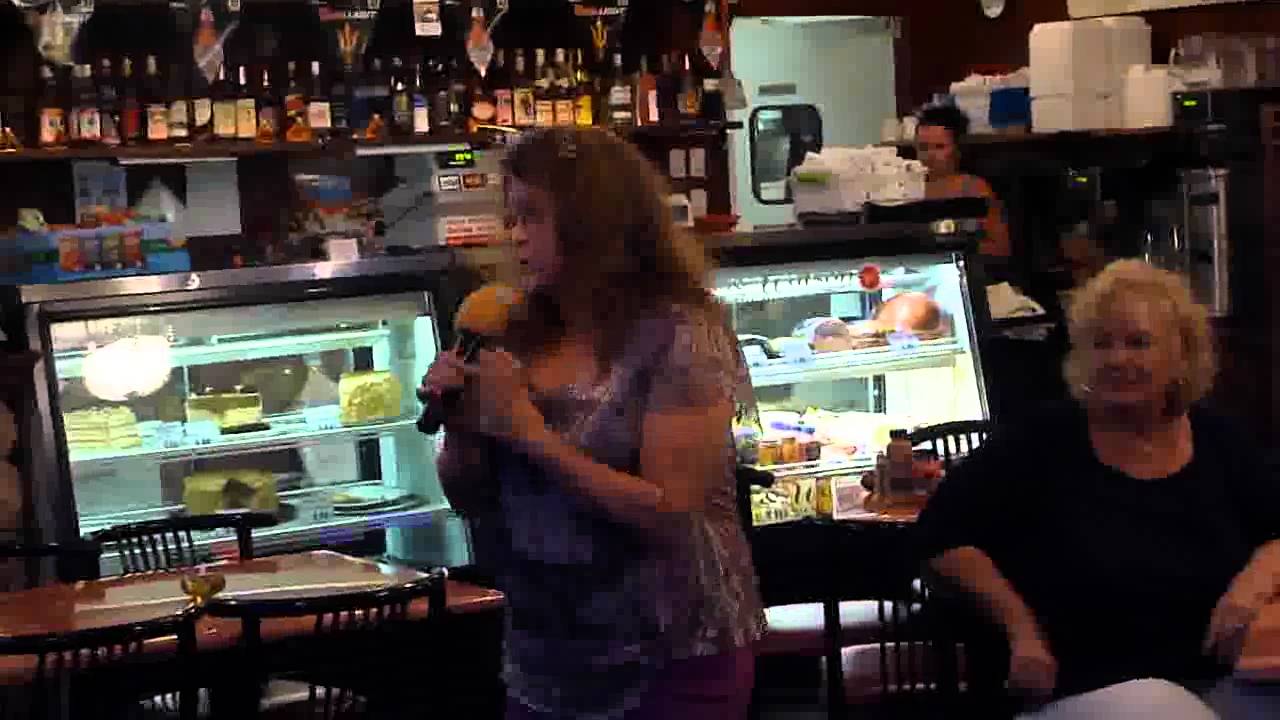 Kathy-Lee - I Can't Say No