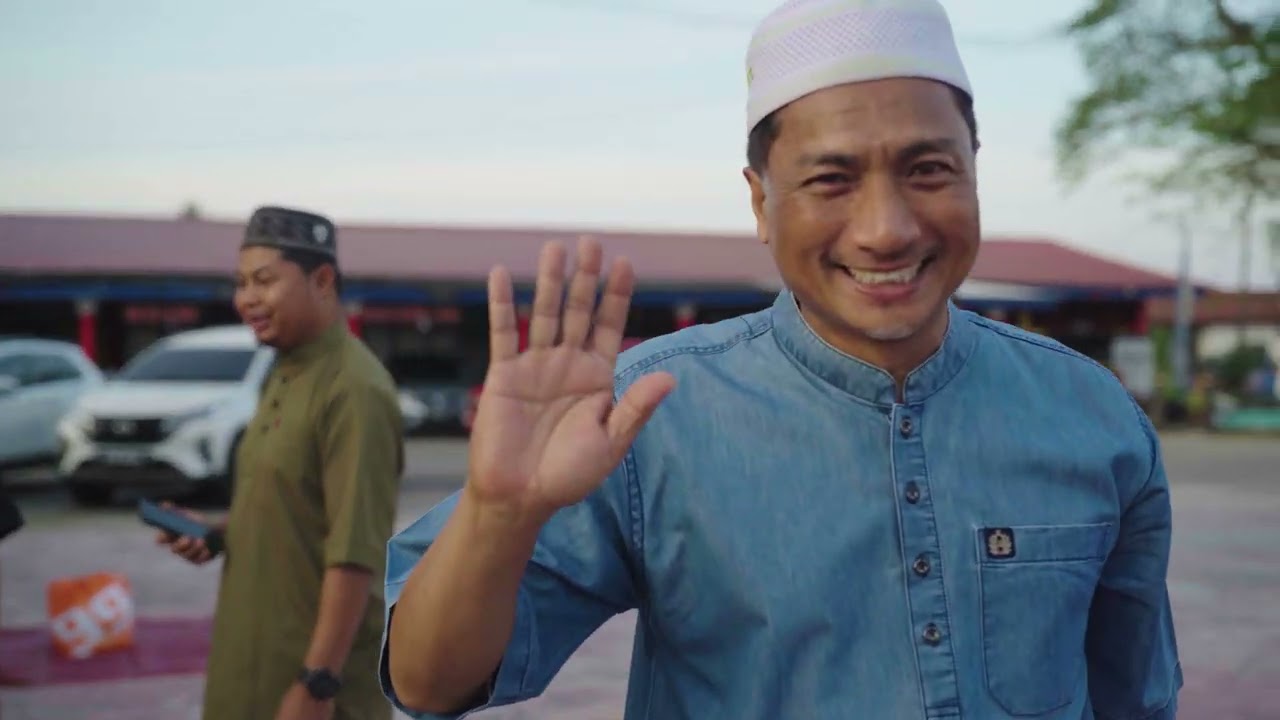 Iftar Jamaie SMK Bukit Sawa 2026