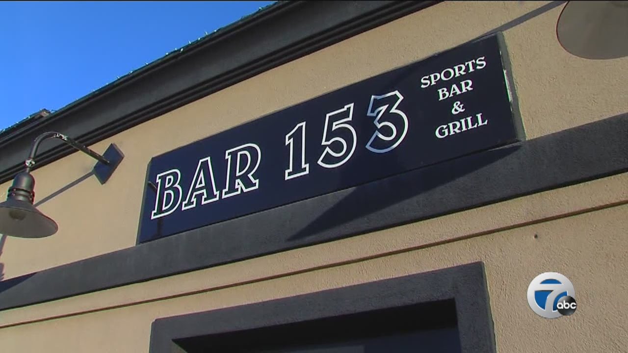 Fire at Bar 153 in Garden City