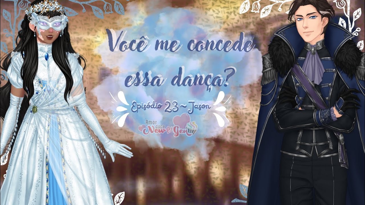 🪻{AMOR DOCE: NEWGEN ~ JASON  🩰BAILE🩰 EP 23}🪻