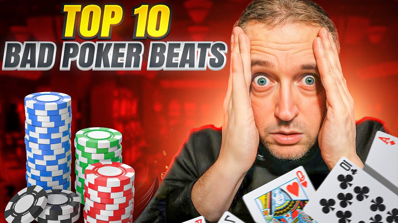 Craziest Poker Beats | Compilation