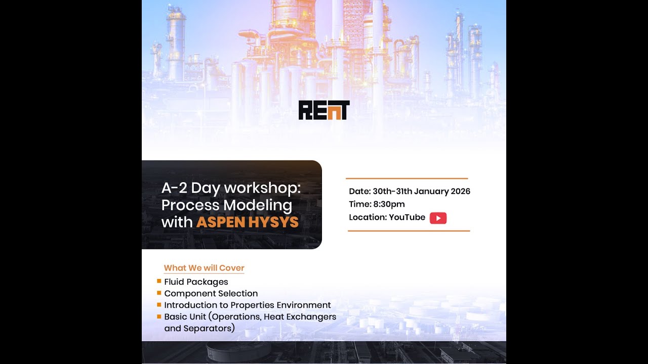 2 Days Hysys Training