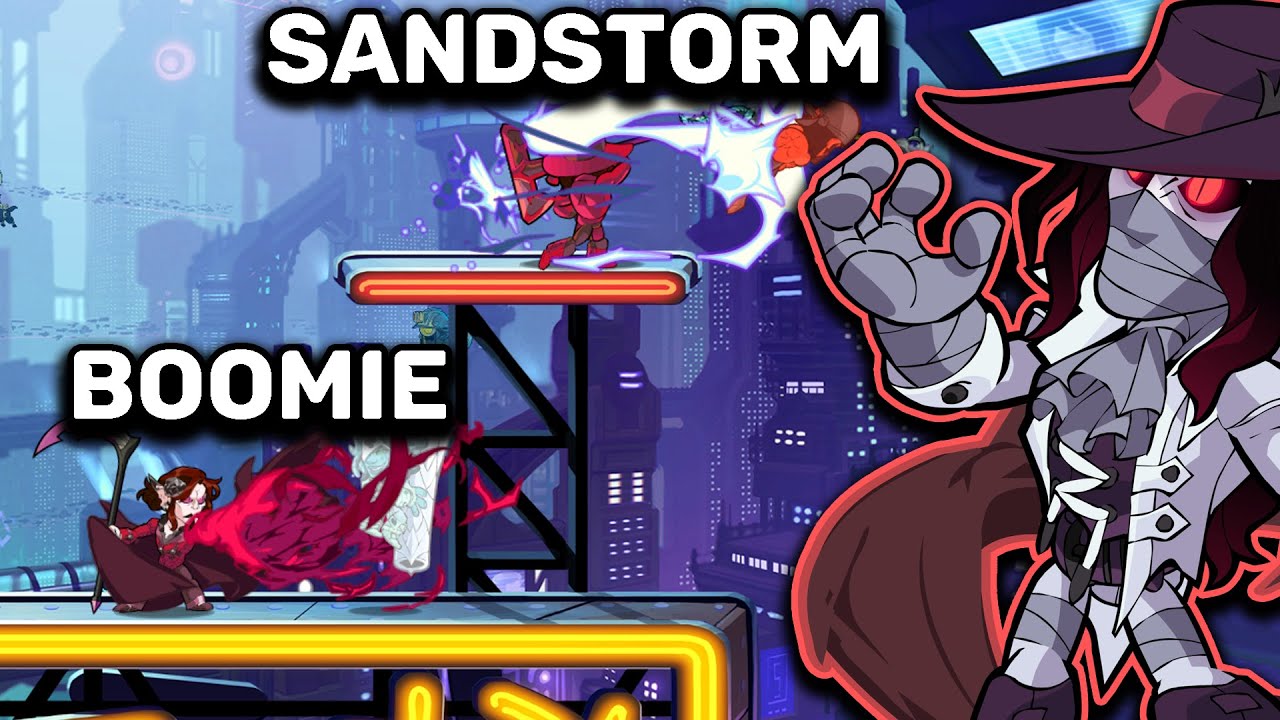 Is VOLKOV our Secret Pick? 2500 ELO 2v2 Ranked ft. Sandstorm