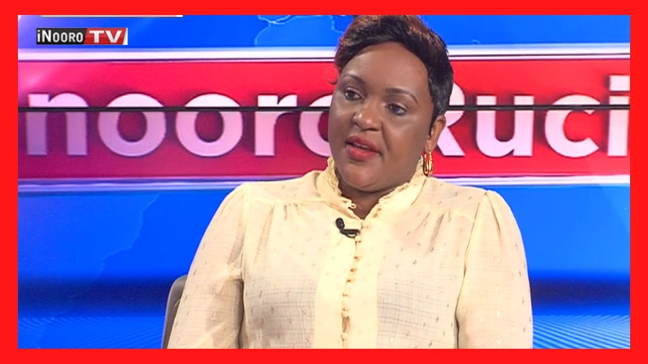 Ndereti ya mũrimũ wa arthritis na ndagĩtarĩ Ann Nyokabi