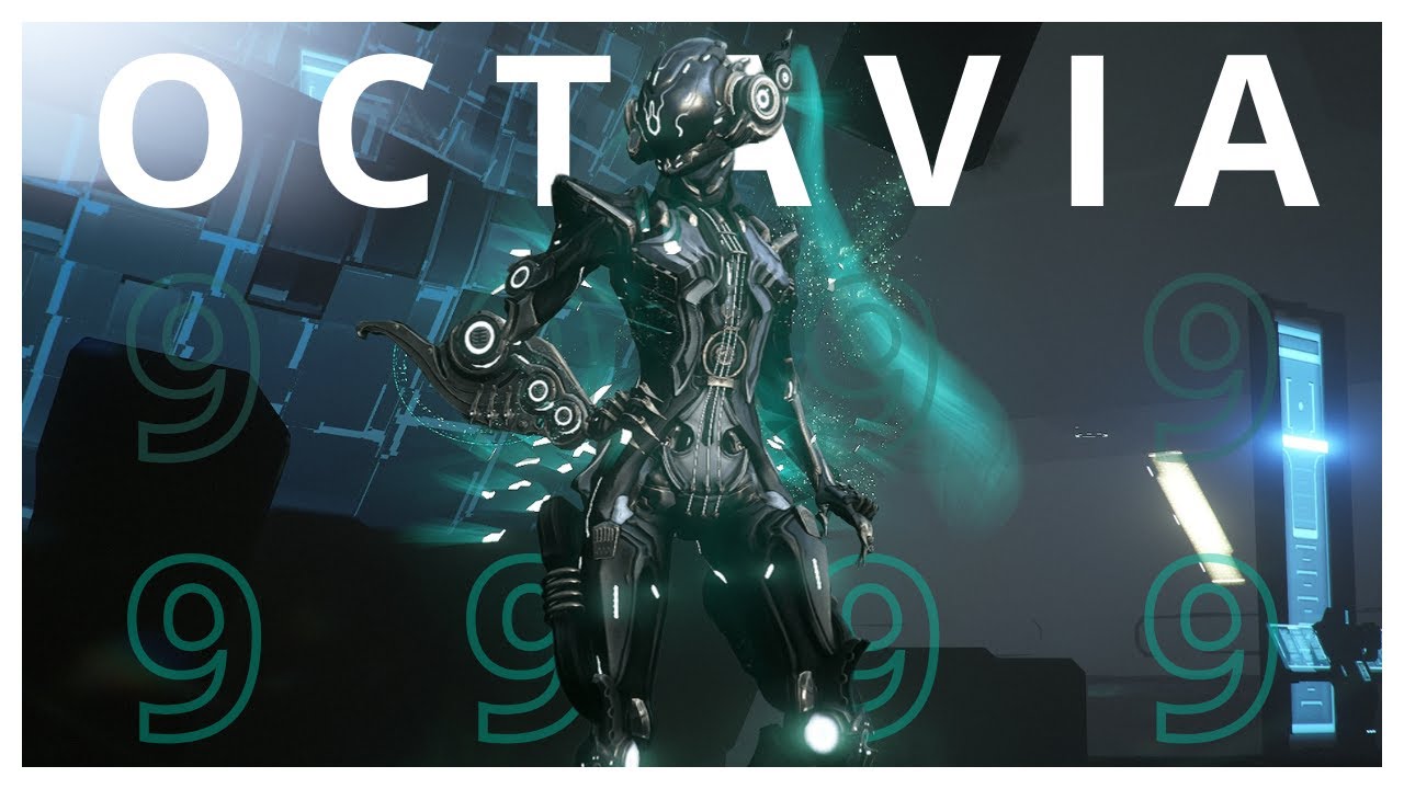 Warframe | OCTAVIA La Warframe más cómoda del juego 🎶 | Build Level cap 2026