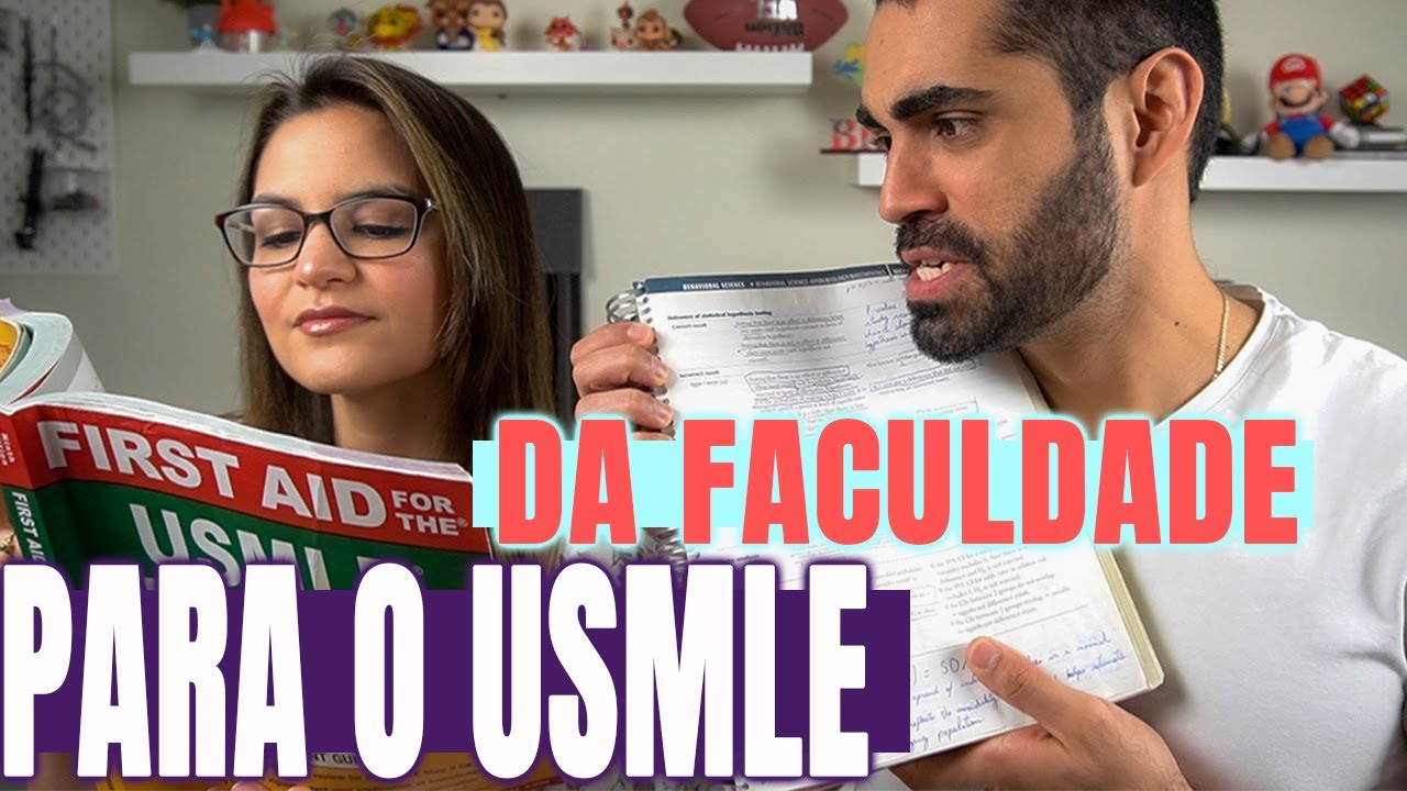 USMLE: O Que Fazer Durante A Faculdade