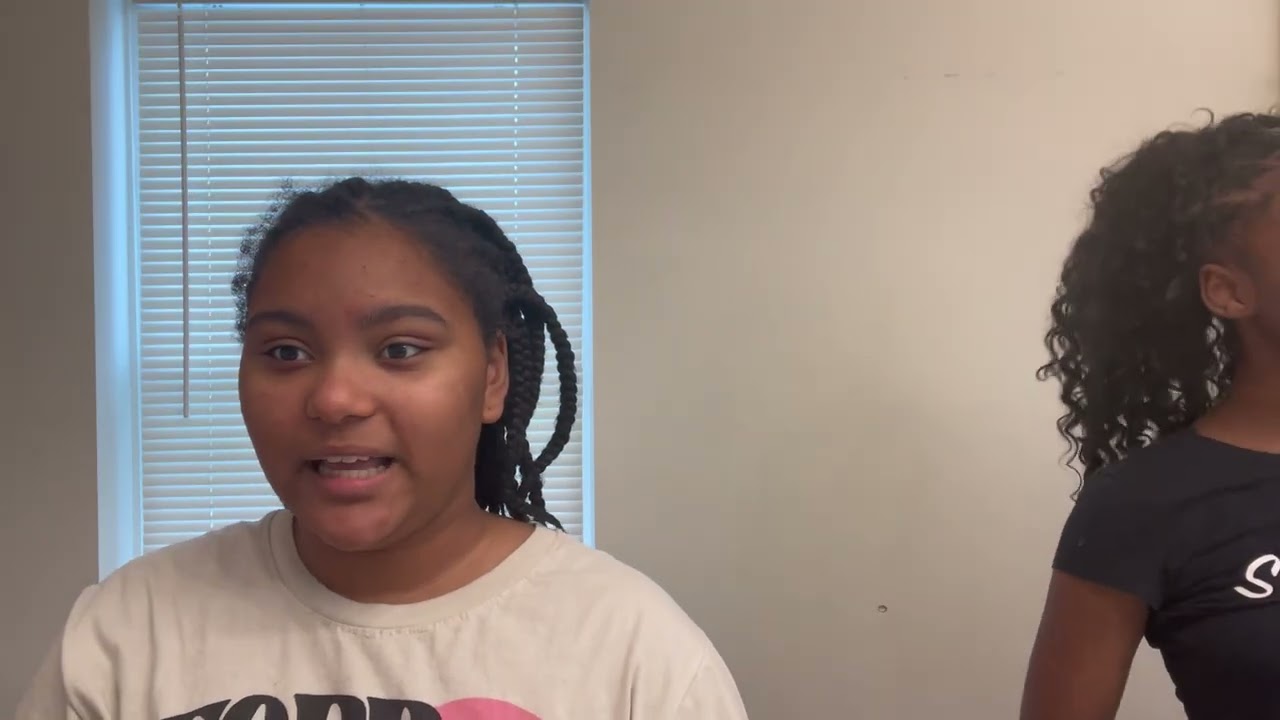 Mini day in the life with Eliana and London 