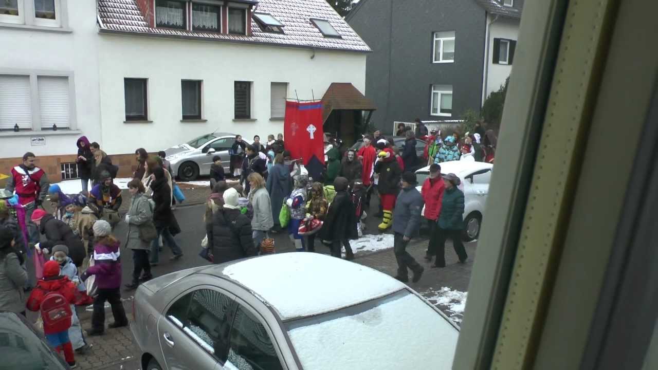 Faschingsumzug Riegelsberg 2013