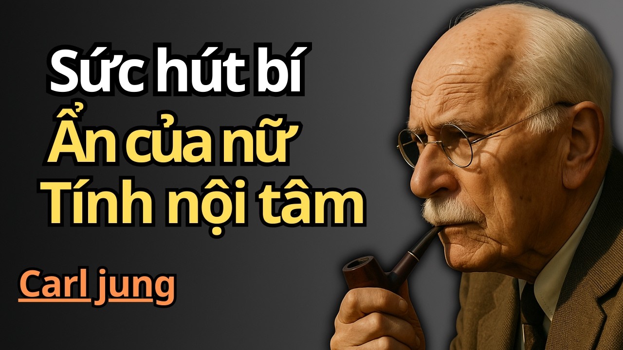 Vì Sao Nữ Tính Nội Tâm Tạo Nên Lực Hút Không Lời? | Carl Jung