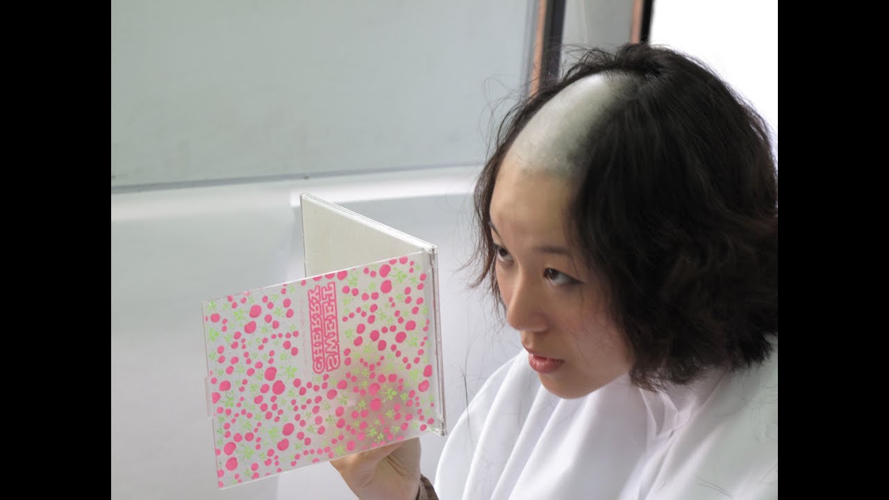 【Free the Head】Second Try－bald story about women（光頭女性追求自我！）