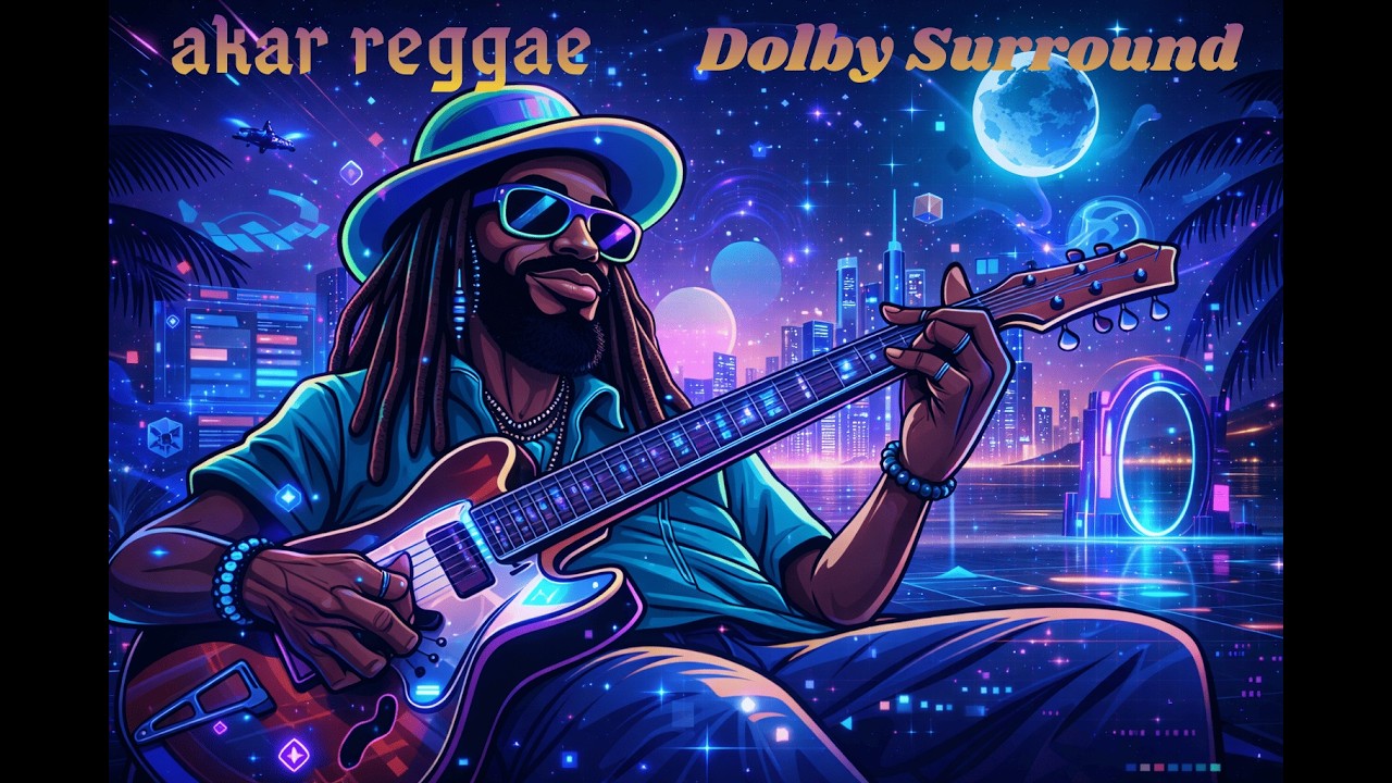 akar reggae, Dolby Surround (INSTRUMEN) AI MUSIK