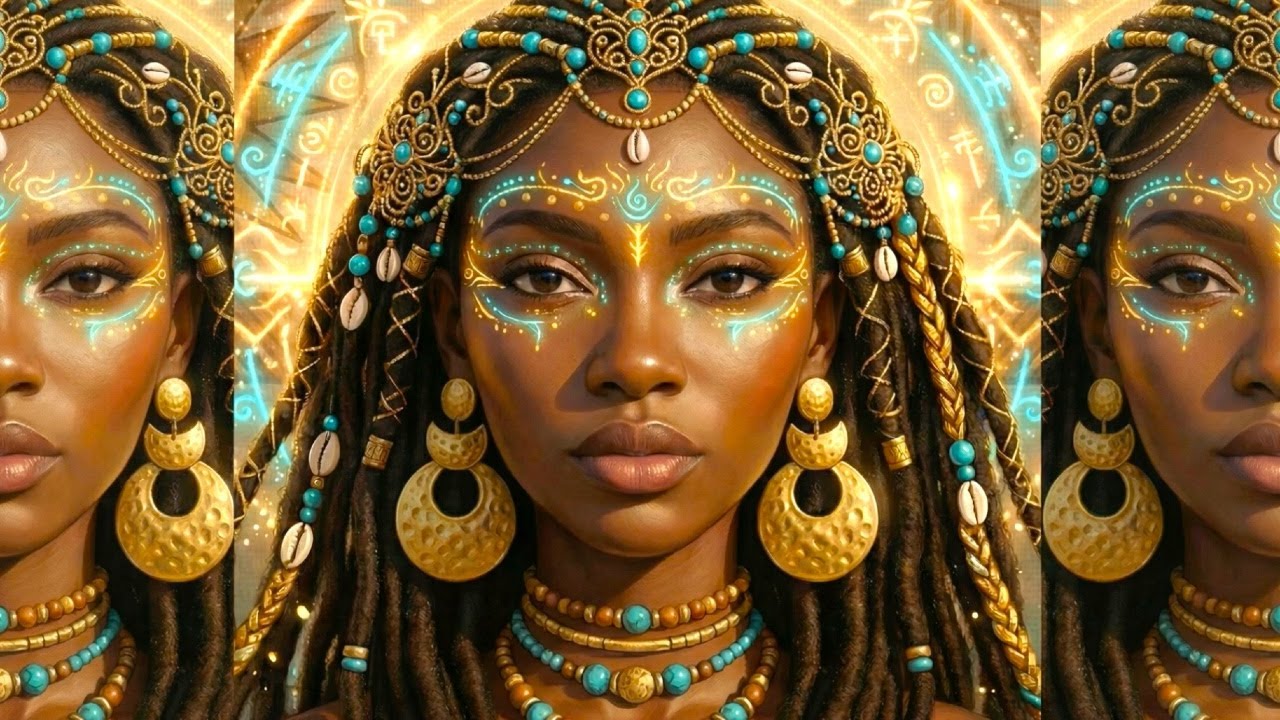 New AfroHouse / AfroTechno - New Music 2026 - Original Song Mix by Leila Ramos - Dark Sun