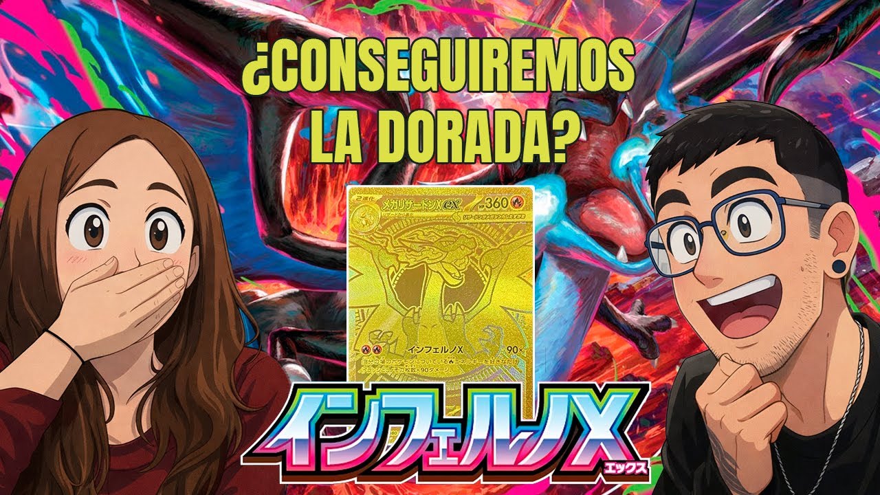 😈 ABRO SOBRES DE INFERNO X | ¿La expansión más BRUTAL de Pokémon TCG? 😱