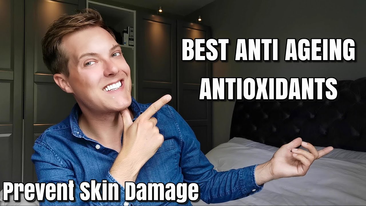 HOW TO USE ANTIOXIDANTS IN SKINCARE | Best drugstore antioxidant serums and how to layer skincare