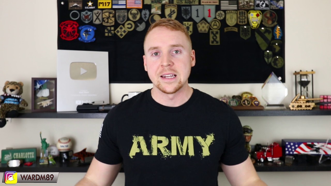 What If My Son Wants To Join The Military???