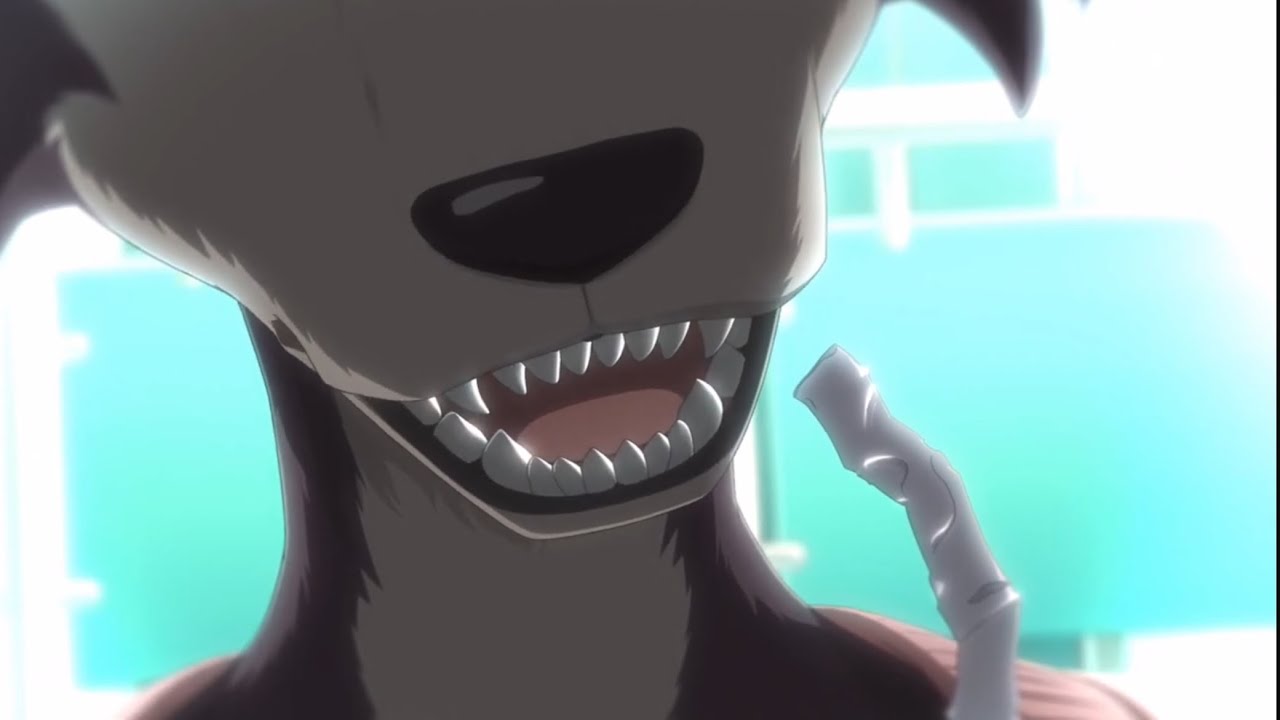 Juno and Louis go on a date | Beastars Season 3 | English Dub