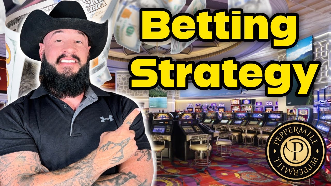 Стратегия ставок на слотах в режиме реального времени из казино! 🎰 Задайте вопросы лицензированно...