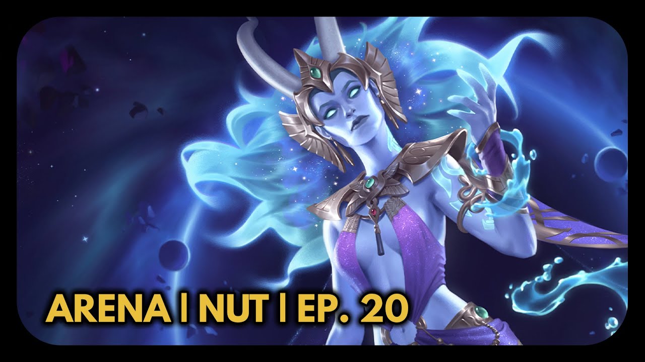 SMITE 2 | Ep. 20 | Arena | Nut