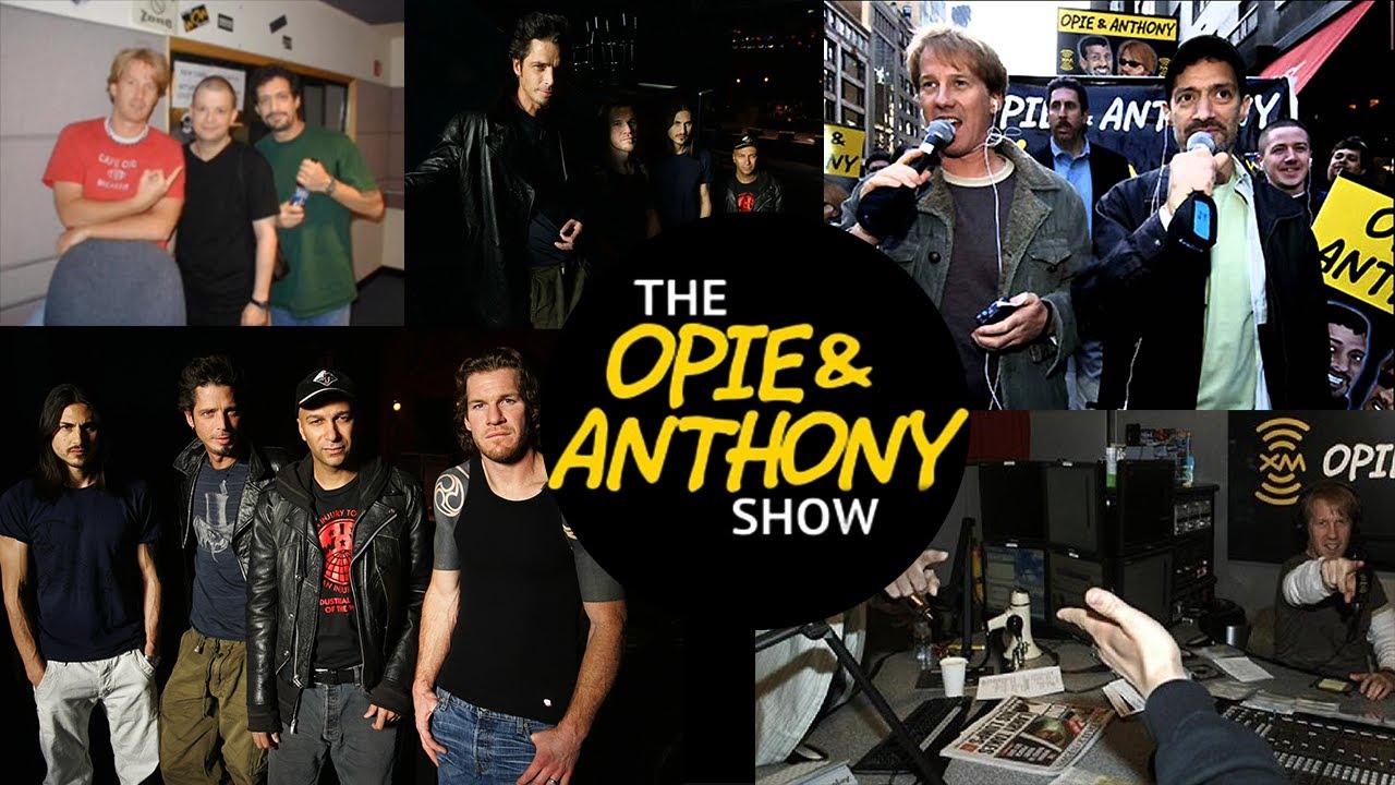 Audioslave sits down to chat - O&A (10/11/05)