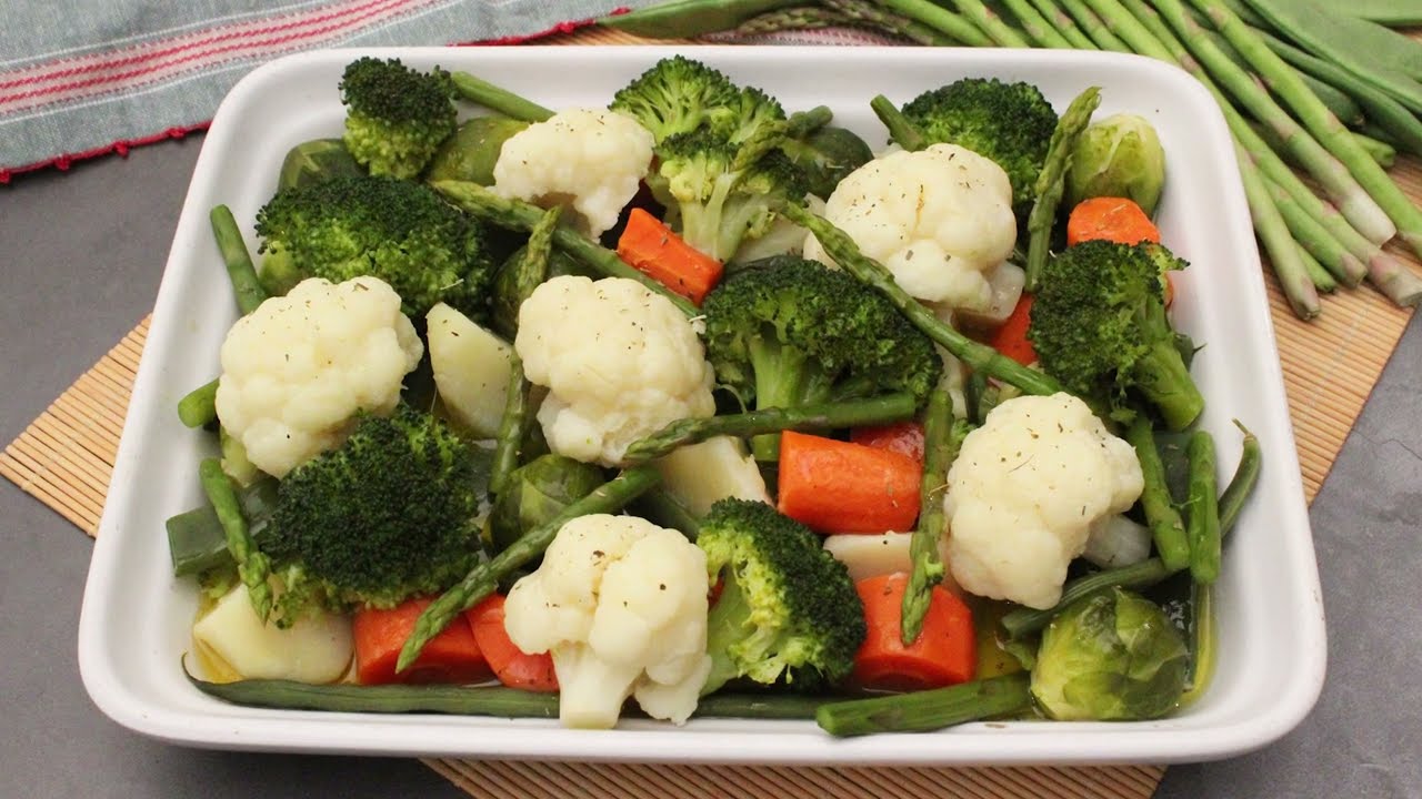 Panache de verduras