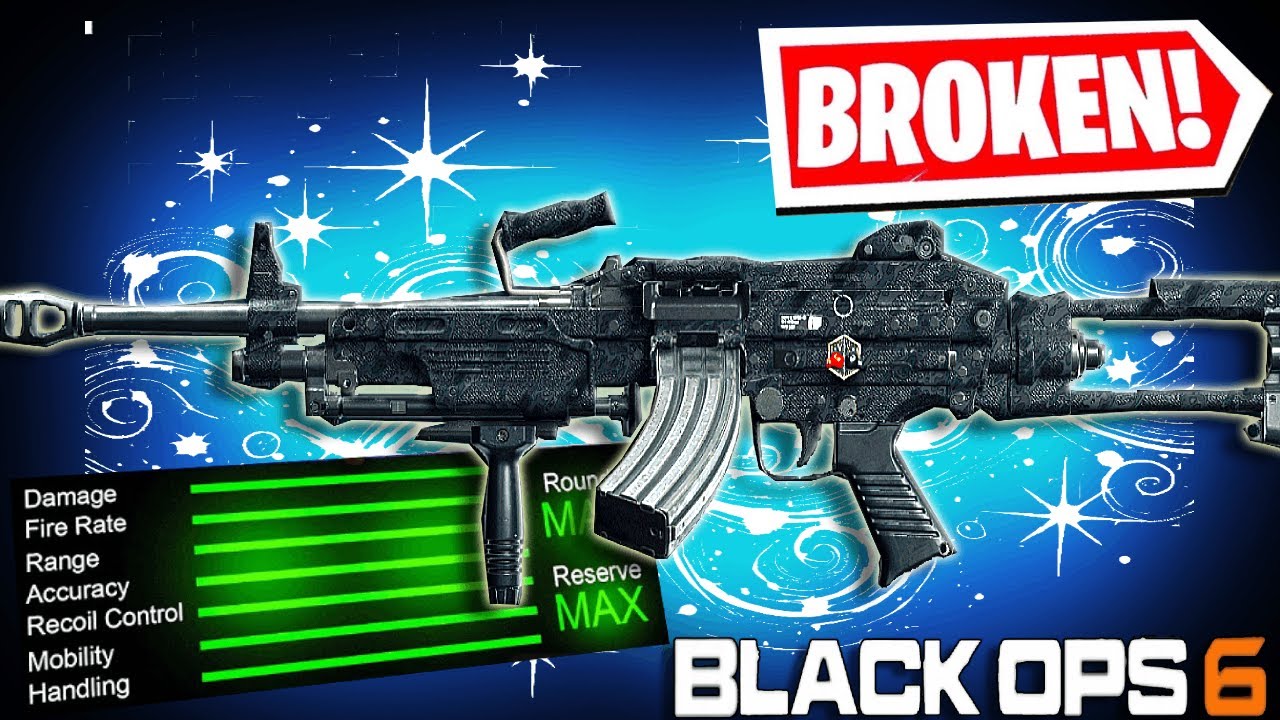 *NEW* PML 556 is a UNSTOPPABLE FORCE in Black Ops 6 (Best PML 556 CLASS SET UP META)