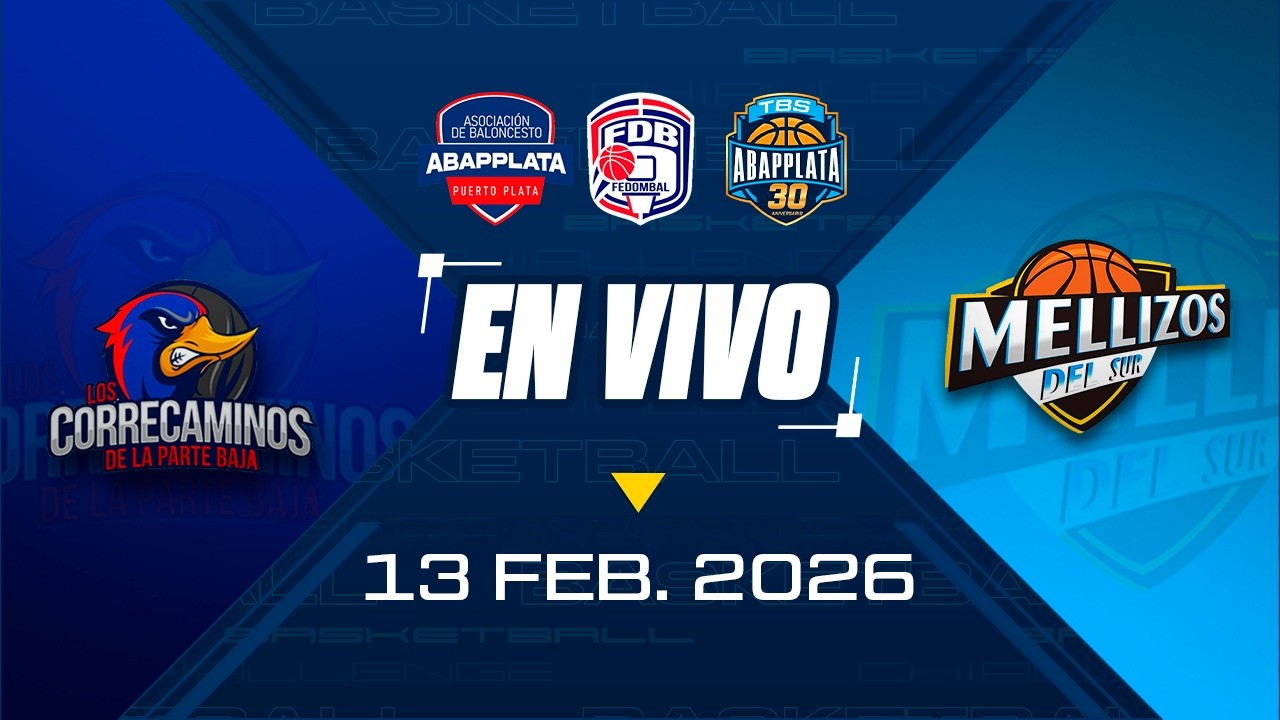 CORRECAMINOS PB vs MELLIZOS DEL SUR  / Torneo 