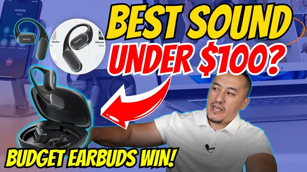 Обзор беспроводных наушников Nar | лучшие наушники