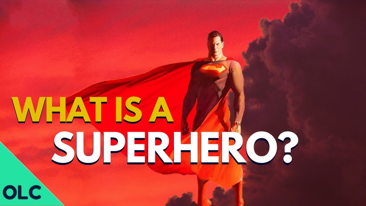 The Real Origins of Superheroes