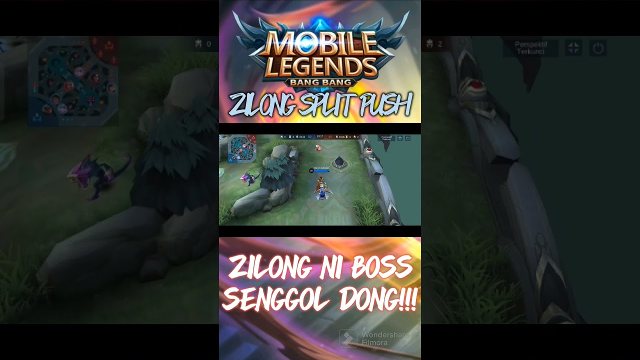 #zilong #splitpush #mobilelegends #epicwarbase