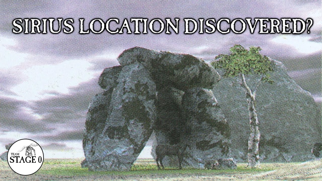 Shadow of the Colossus: Sirius Location Discovered