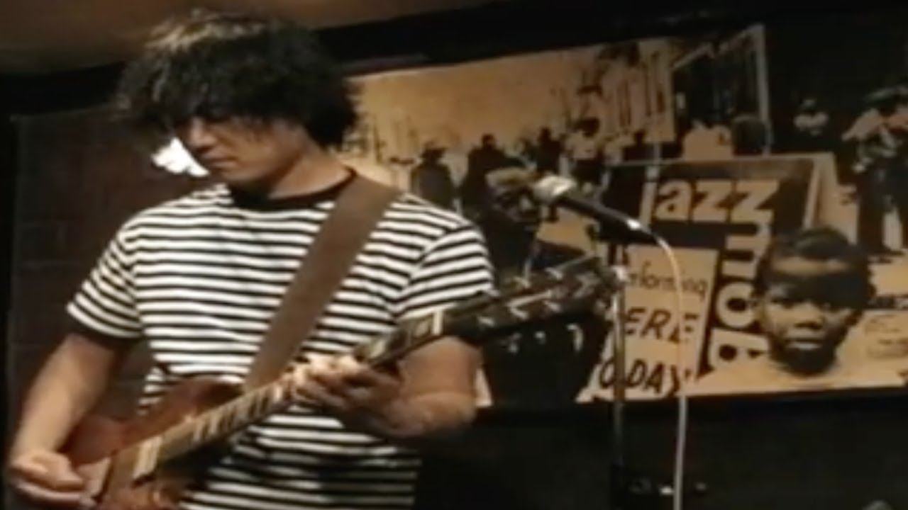 Airegin – April 1, 2003 | Solo Guitar Improvisation (Full Performance) | MANDOG