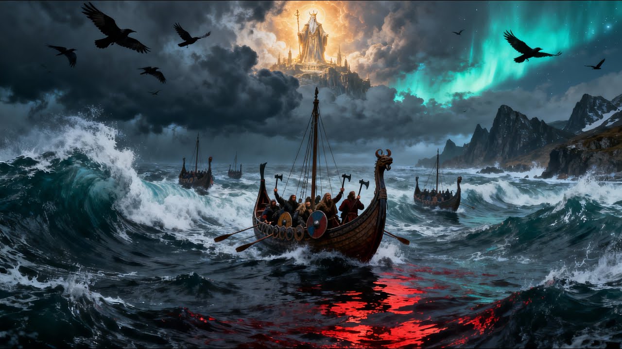 Вальгалла зве мене ... Симфонічний рок || Valhalla Calling Me