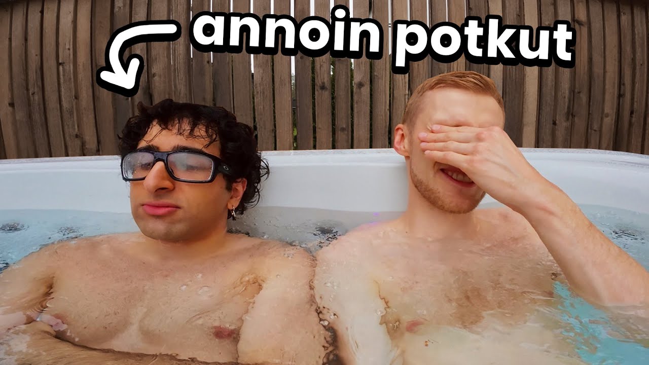 mun entinen työntekijä tuli kylään