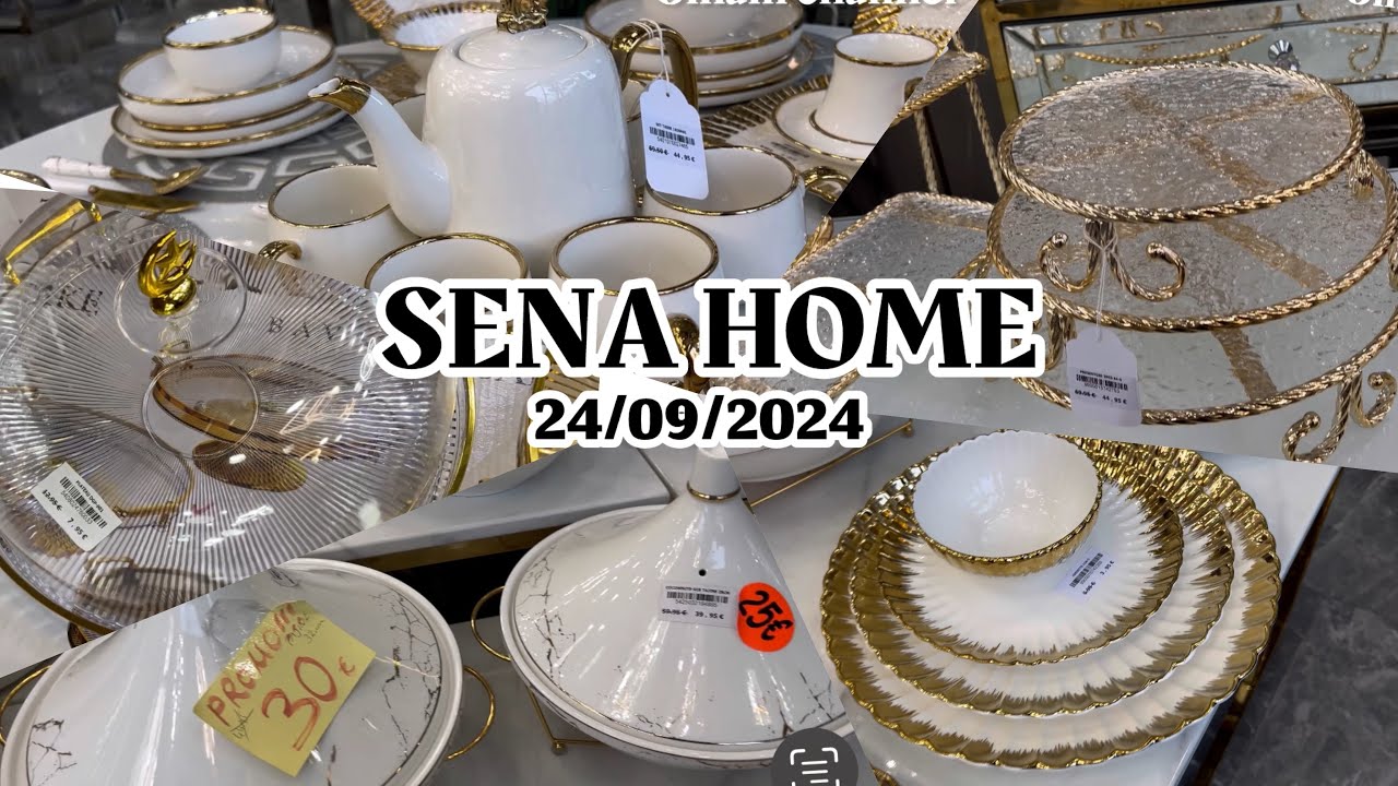 تخفيضات المحل التركي SENA HOME