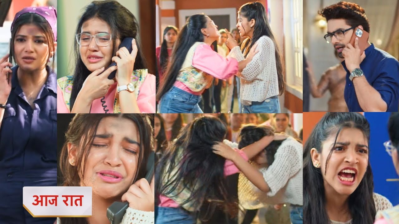 Yeh rishta kya kehlata hai 22 February 2026 Today New promo - Mukti physical fight with mahira 