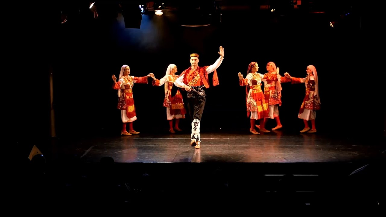 Комитско либе - ансамбъл 