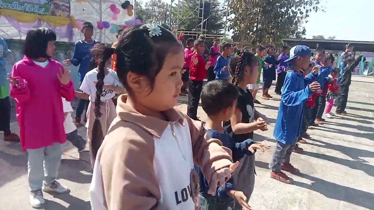 บ่าว สาวเสื้อปุ๋ย รีมิกซ์ งานวันเด็ก2569