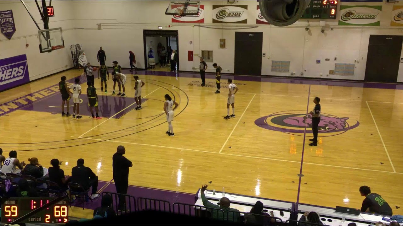 Olive-Harvey College vs  Southwestern Michigan College Men's Junior College Basketball